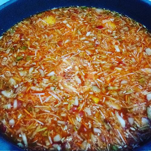 Rujak Serut